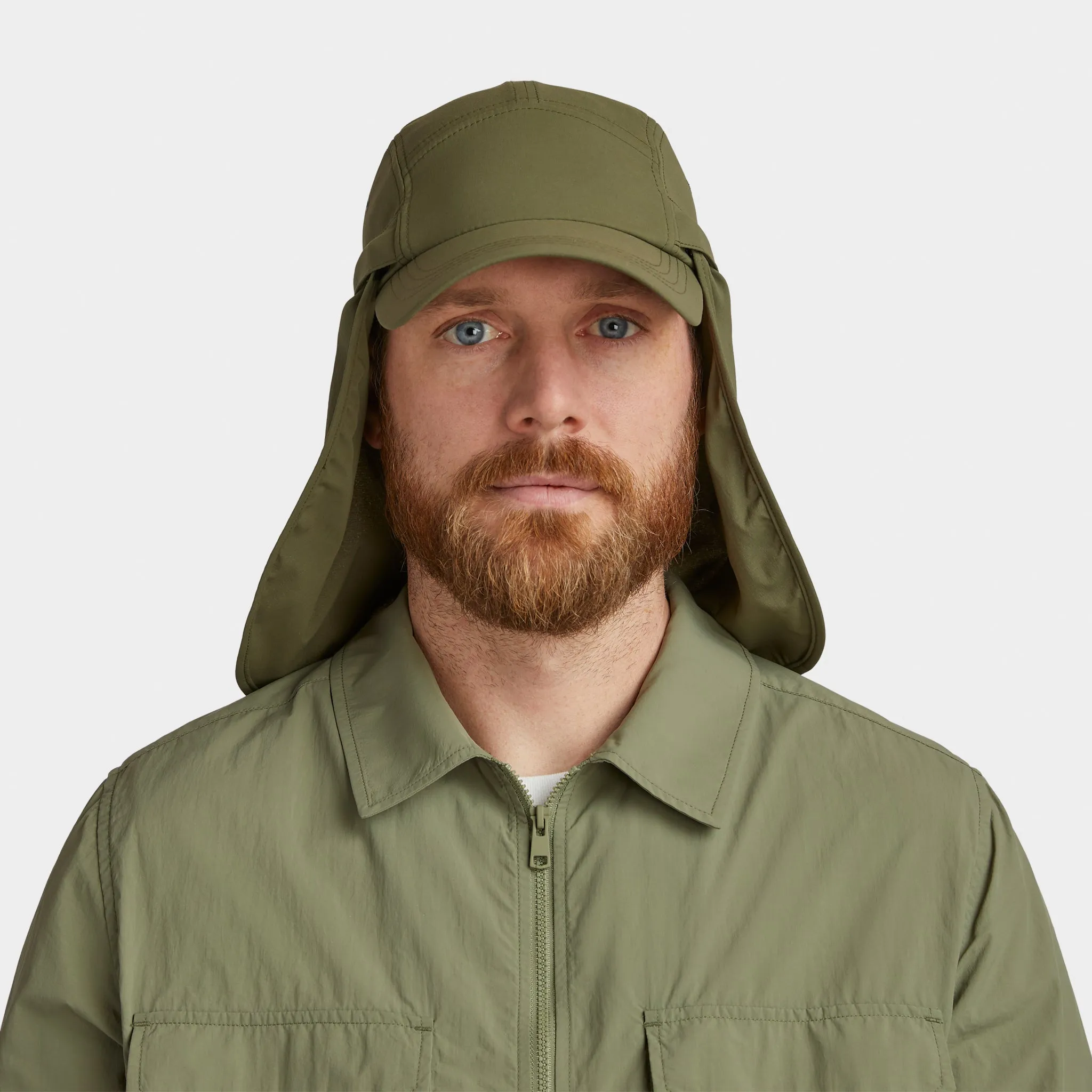 Ultralight Sunshield Cap