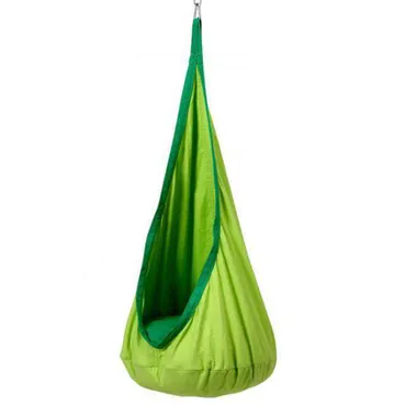 Weather Resistant Therapeutic Sensory Swing Pod Chair
