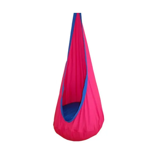 Weather Resistant Therapeutic Sensory Swing Pod Chair