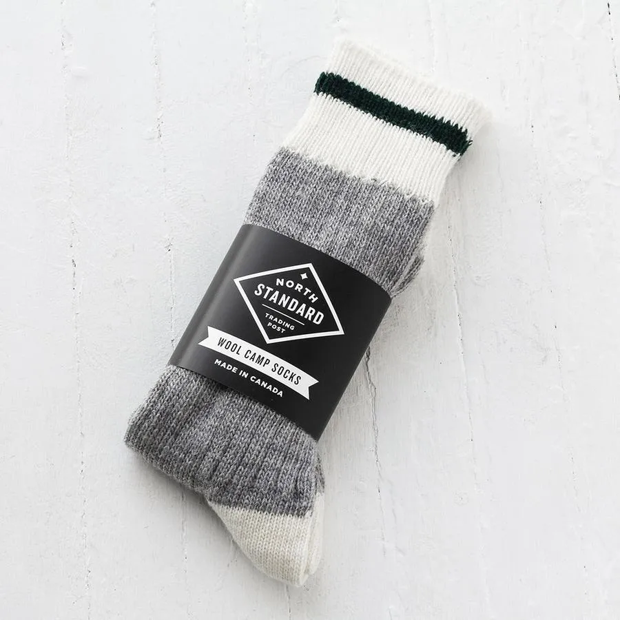 Wool Camp Socks